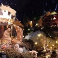 Crèche de la chapelle du Centre Spirituel du Cents