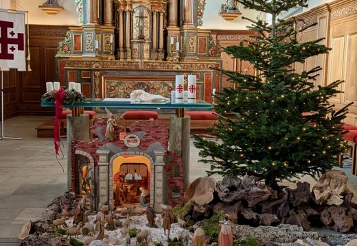 Crèche d'Alzingen