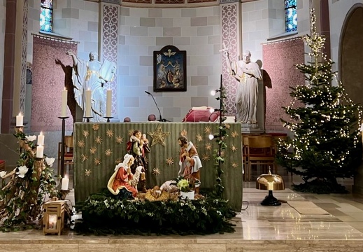 Crèche de Walferdange