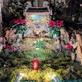 Crèche de l'église de Remerschen