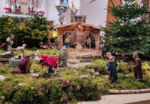 Crèche de Altwies