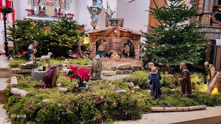 Crèche de Altwies
