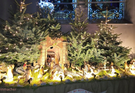 Crèche de Bech-Kleinmacher