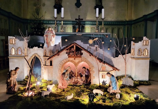 Crèche de Filsdorf