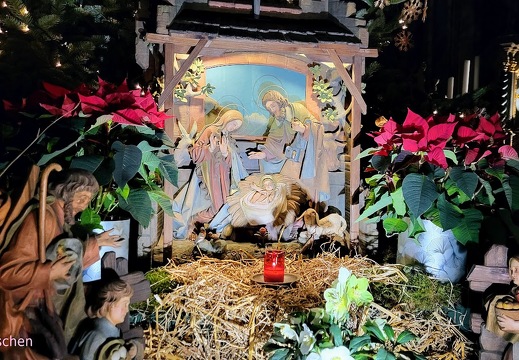 Crèche de Remerschen