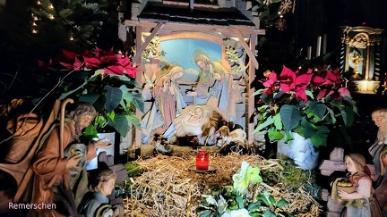 Crèche de Remerschen