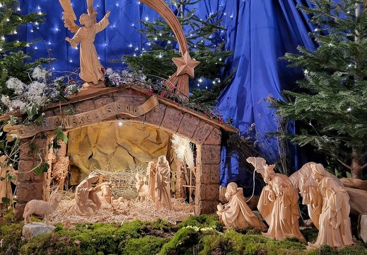 Crèche de Mondorf