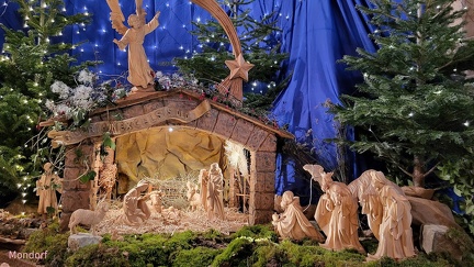 Crèche de Mondorf