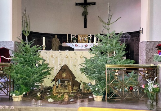 Crèche de Stadtbredimus