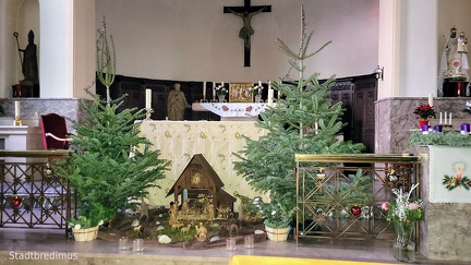 Crèche de Stadtbredimus