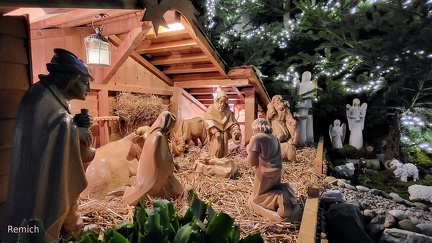Crèche de Remich