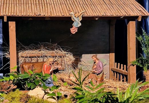 Crèche de Trintange