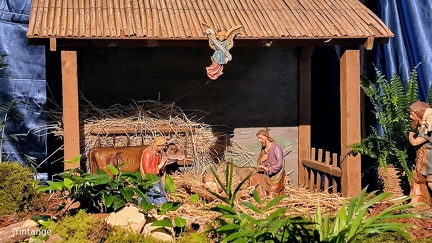 Crèche de Trintange