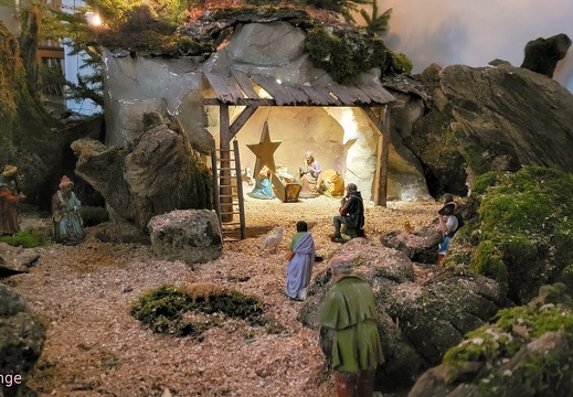 Crèche de Welfrange