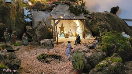 Crèche de Welfrange