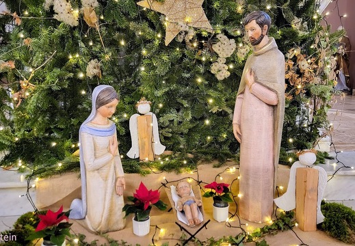 Crèche de Wellenstein