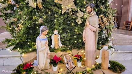 Crèche de Wellenstein