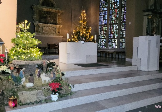 Crèche de Wintrange