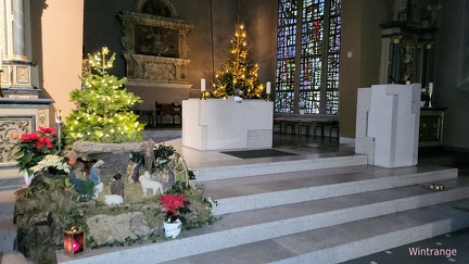 Crèche de Wintrange