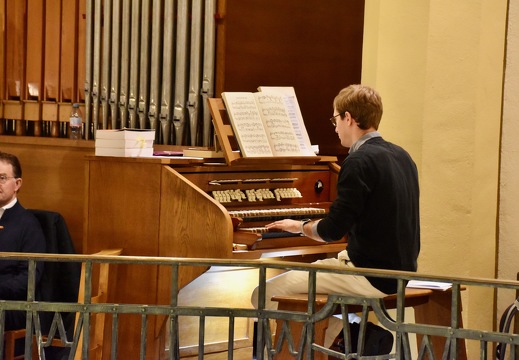 Frère Antoine Do scj. a été ordonné diacre en vue du sacerdoce le 15 décembre 2024.