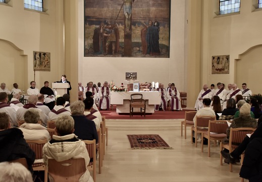 Frère Antoine Do scj. a été ordonné diacre en vue du sacerdoce le 15 décembre 2024.