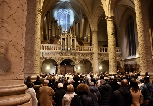 12 janvier 2025, ouverture de l'Année sainte