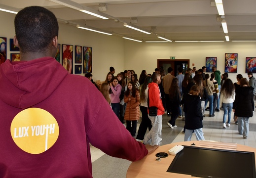 11 janvier 2025, journée des confirmands