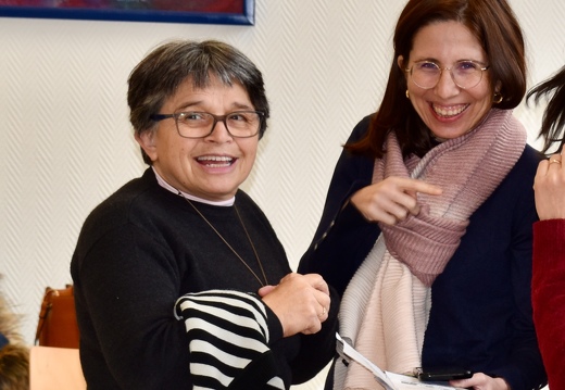 11 janvier 2025, journée des confirmands