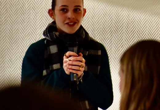 11 janvier 2025, journée des confirmands