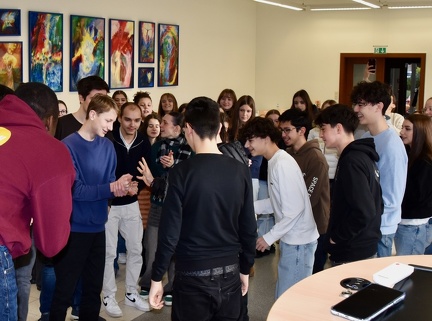 11 janvier 2025, journée des confirmands