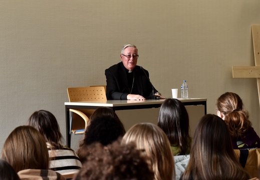 11 janvier 2025, journée des confirmands