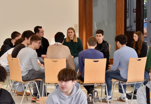 11 janvier 2025, journée des confirmands