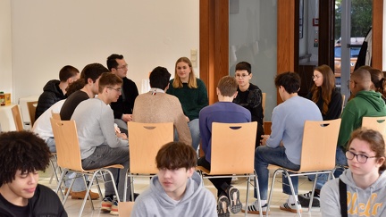 11 janvier 2025, journée des confirmands