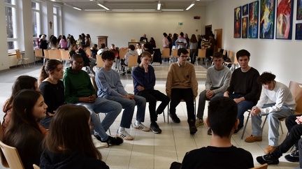 11 janvier 2025, journée des confirmands