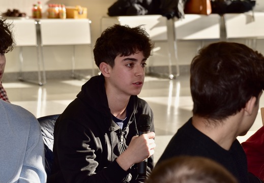 11 janvier 2025, journée des confirmands