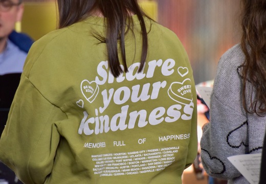 11 janvier 2025, journée des confirmands