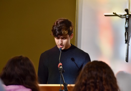 11 janvier 2025, journée des confirmands