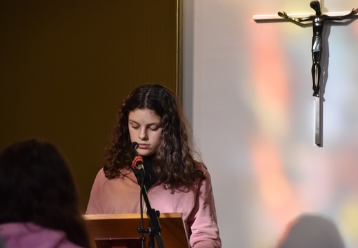 11 janvier 2025, journée des confirmands