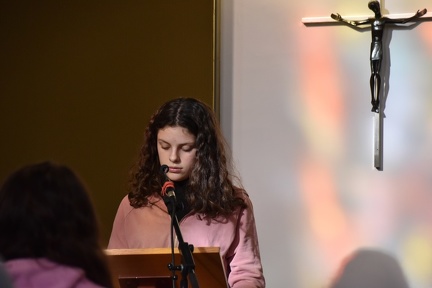 11 janvier 2025, journée des confirmands