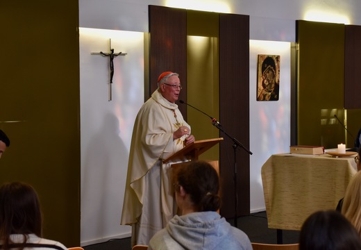 11 janvier 2025, journée des confirmands