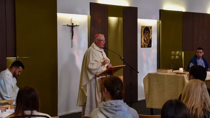 11 janvier 2025, journée des confirmands