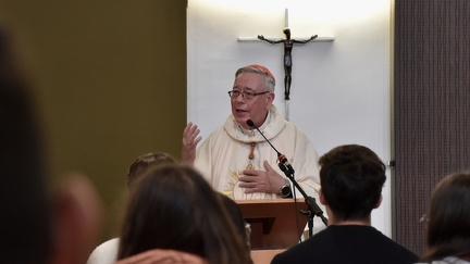11 janvier 2025, journée des confirmands