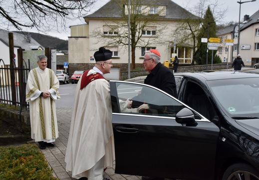 80 ans sanctuaire "Op Bäessent"