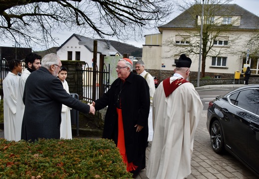 80 ans sanctuaire "Op Bäessent"