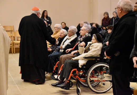 80 ans sanctuaire "Op Bäessent"