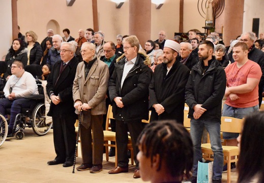 80 ans sanctuaire "Op Bäessent"