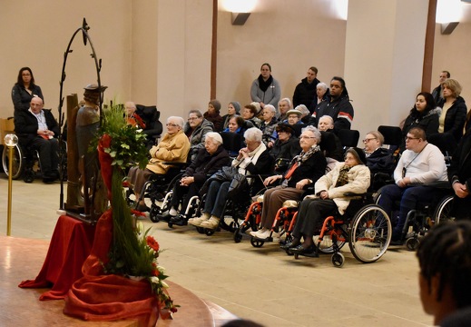 80 ans sanctuaire "Op Bäessent"