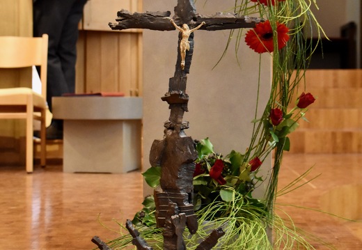 80 ans sanctuaire "Op Bäessent"