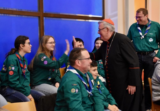 80 ans sanctuaire "Op Bäessent"