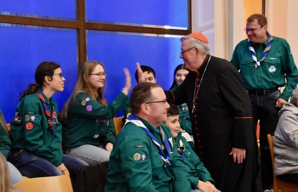 80 ans sanctuaire "Op Bäessent"